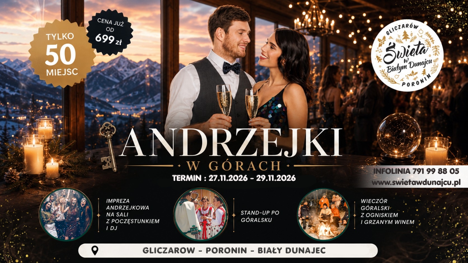 Andrzejki 2026
